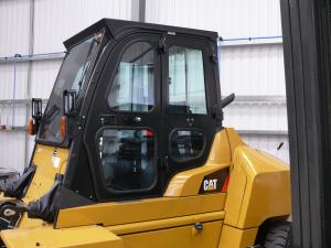 New Caterpillar DP70NTD brand new full steel cab design