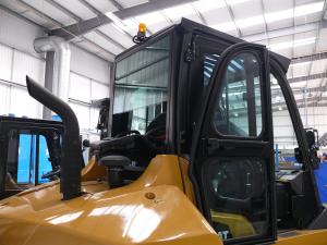 New Caterpillar DP70NTD brand new full steel cab