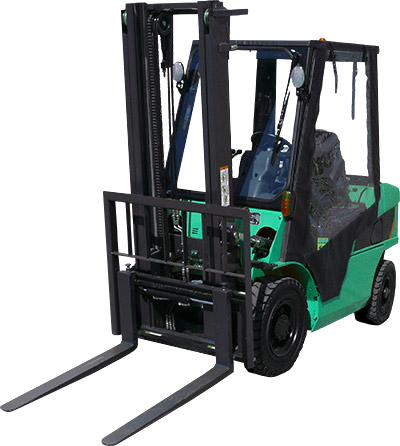 forklift truck